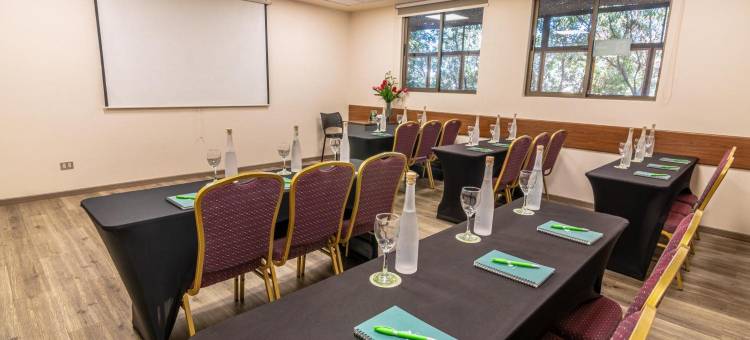 卡拉马吉尔公寓式酒店(Geotel Calama)图片