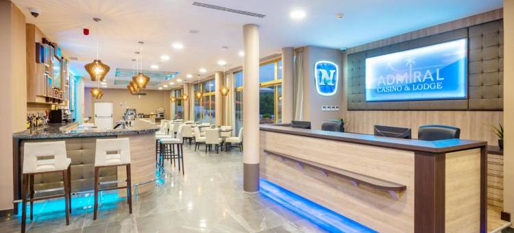 上将娱乐场旅馆酒店(Hotel Admiral San Roque)图片
