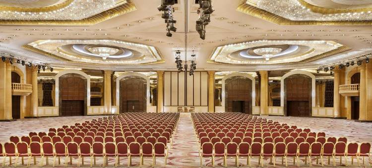 贝鲁特哈卜图尔希尔顿酒店(Al Habtoor Grand Beirut)图片