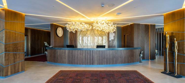 萨皮诺山酒店(Sarpino Mountain Hotel)图片