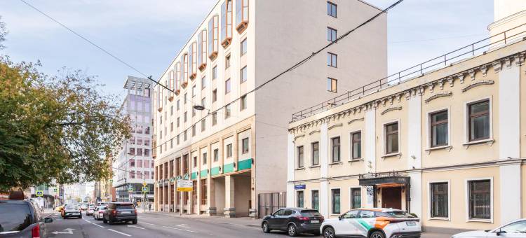 七山布列斯特酒店(Seven Hills Brestskaya Hotel)图片