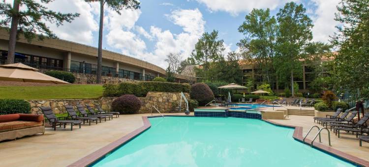 桃树市亚特兰大酒店及会议中心(Hilton Peachtree City Atlanta Hotel & Conference Center)图片