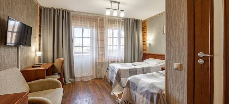 利特洛瑞亚瑞纳酒店(Literaturny Otel Arina R Hotel)图片