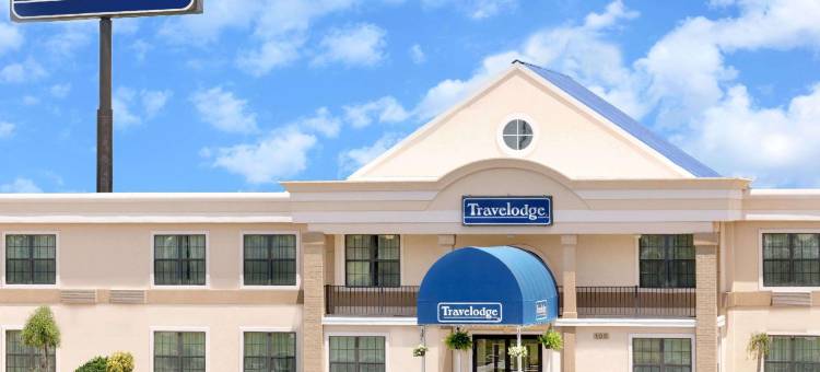 Travelodge by Wyndham Perry National Fairgrounds Area I-75图片