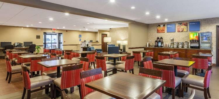 舒适酒店(Comfort Inn)图片