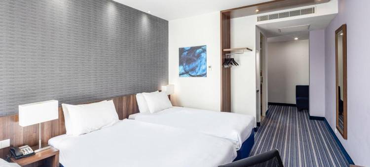 智选假日阿姆斯特丹酒店-南部(Holiday Inn Express AMSTERDAM - SOUTH by IHG)图片