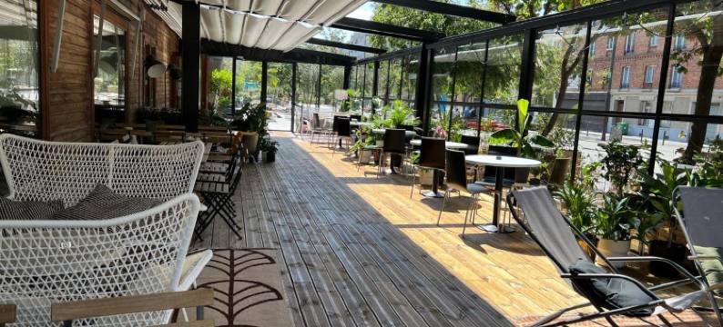 巴黎Yves Robert青年旅舍(Auberge de Jeunesse HI Paris Yves Robert)图片