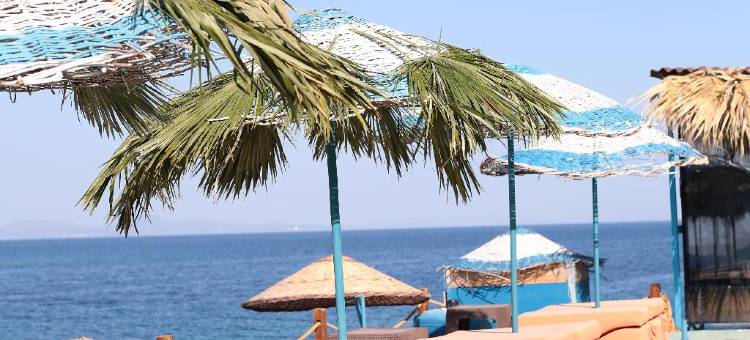 阿里亚卡拉布伦酒店(Arya Hotel Karaburun)图片