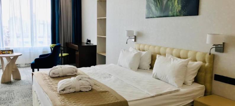 高地Apart-Hotel(Apart-Hotel Na Vysote)图片