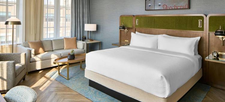 The Olive Ann Hotel, Grand Forks, a Tribute Portfolio Hotel图片