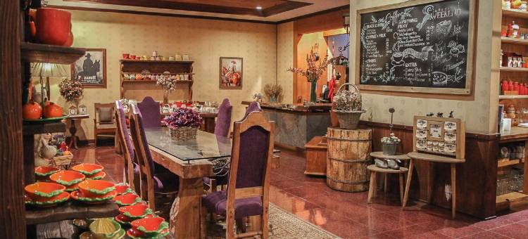 檀香木精品酒店(Sandalwood Boutique Hotel Lembang)图片