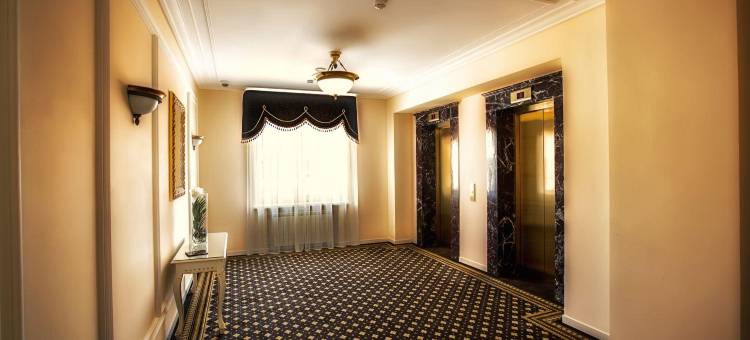 伏尔加格勒酒店(Hotel Volgograd)图片