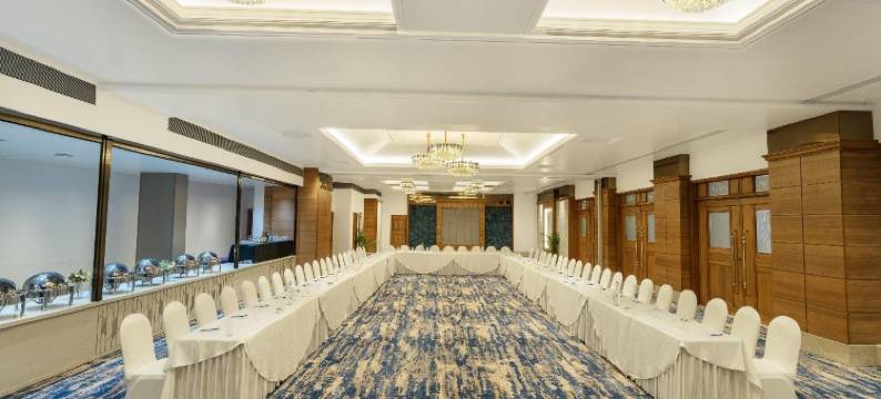 科希诺尔大陆酒店，靠近国际机场(Hotel Kohinoor Continental,Airport)图片