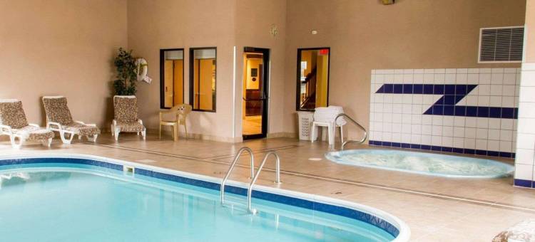 格兰德艾兰北舒适酒店(Comfort Inn Grand Island North)图片