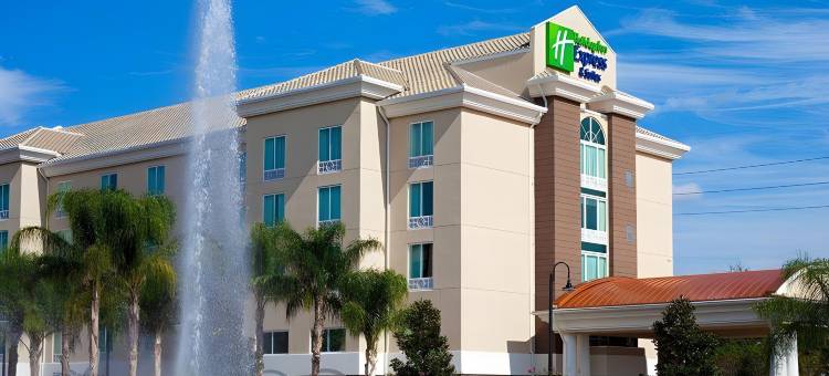 智选假日套房酒店奥兰多 - 阿波普卡(Holiday Inn Express & Suites Orlando - Apopka)图片