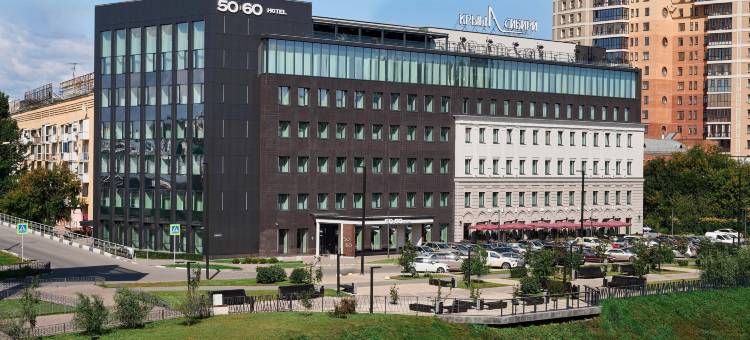 鄂木斯克50|60酒店(Hotel 50|60 Omsk)图片
