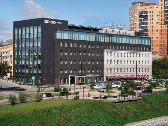 Hotel 50|60 Omsk