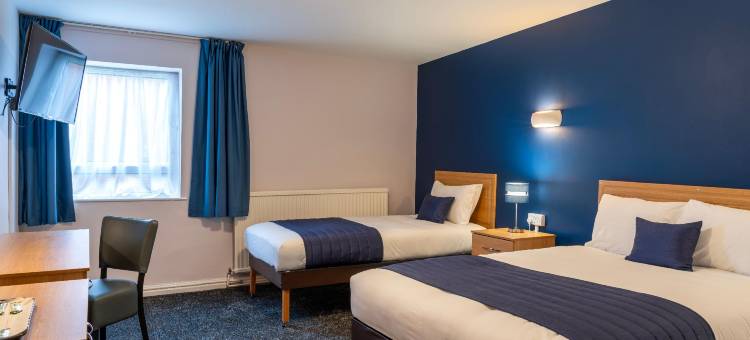 Britannia Hotel Wigan图片