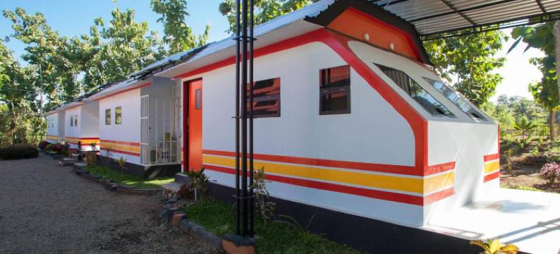 红多兹酒店-近外南梦科塔火车站(RedDoorz Near Banyuwangi Kota Train Station)图片