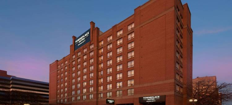 温莎万豪TownePlace套房酒店(TownePlace Suites Windsor)图片