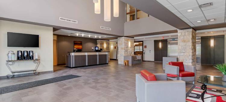 东门贝斯特韦斯特优质套房酒店(Best Western Plus Eastgate Inn  Suites)图片