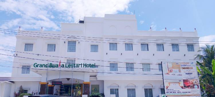 布阿纳莱斯塔里大酒店(Grand Buana Lestari Hotel)图片