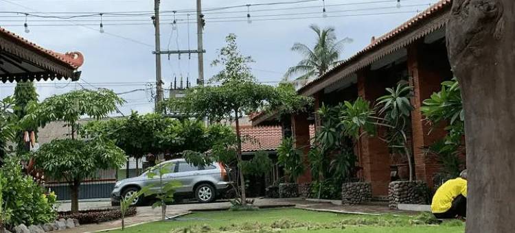 Djoglo Djatimalang Hotel Blitar图片