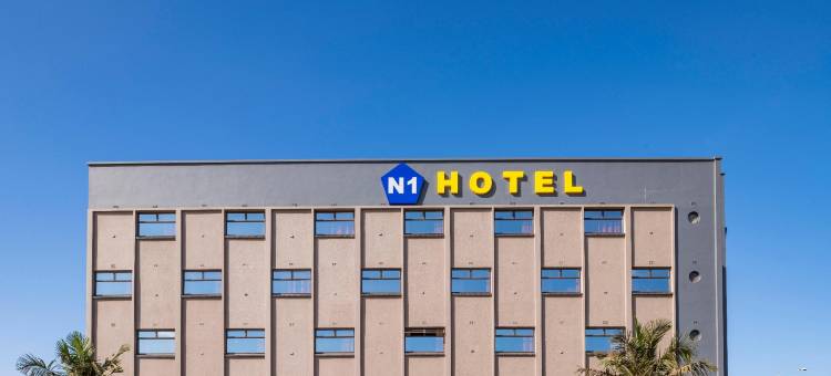 哈拉雷罗腾N1酒店(N1 Hotel Rotten Row Harare)图片