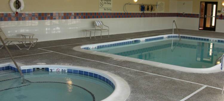 希尔顿欢朋酒店-奥本(Hampton Inn Auburn)图片