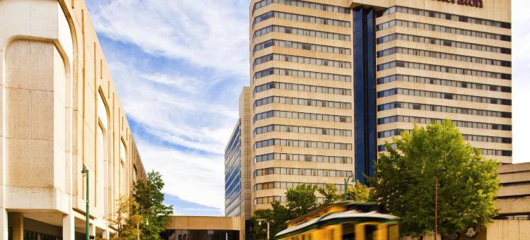 喜来登孟菲斯市中心酒店(Sheraton Memphis Downtown Hotel)图片