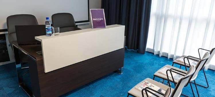 阿拉木图市中心美居酒店(Mercure Almaty City Center)图片