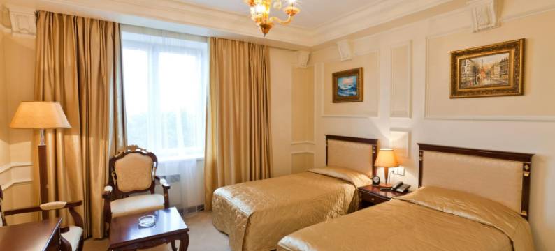 艺术别墅酒店(Villa Arte)图片