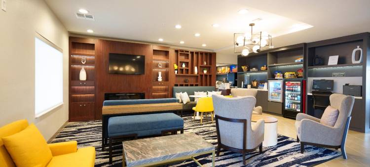 霍马舒适套房酒店(Comfort Inn & Suites Houma)图片