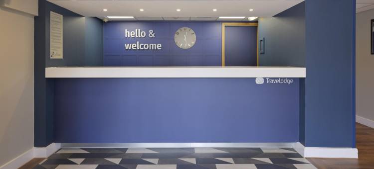 旅屋酒店-印威内斯费尔威斯(Travelodge Inverness Fairways)图片