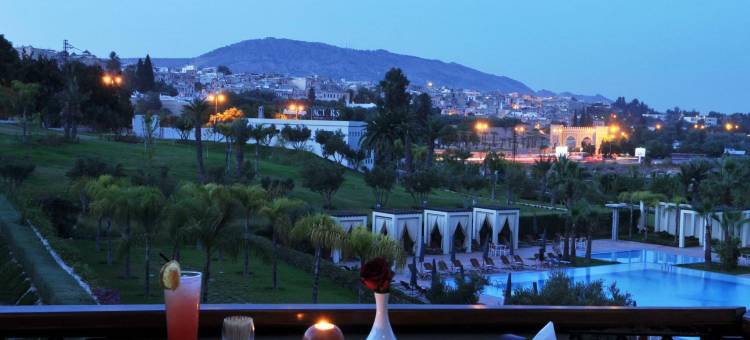 梅地那皇宫里亚德度假村(Palais Médina Riad Resort)图片