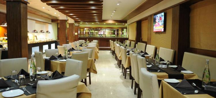 安比恩图勒酒店(Hotel Ambient Turret)图片