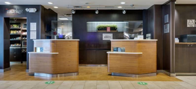 纳什维尔奥普里兰万怡酒店(Courtyard Nashville at Opryland)图片