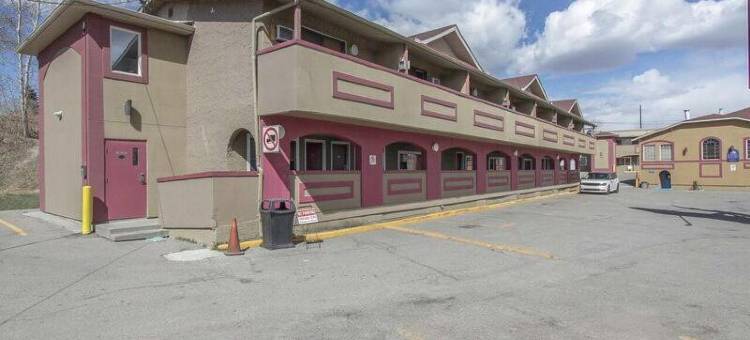 卡尔加里奇努克站加拿大最佳价值酒店(Canadas Best Value Inn Chinook Station)图片