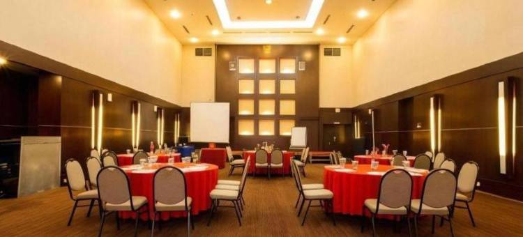 巴厘巴板萨吉塔地平线酒店(Horison Sagita Balikpapan)图片