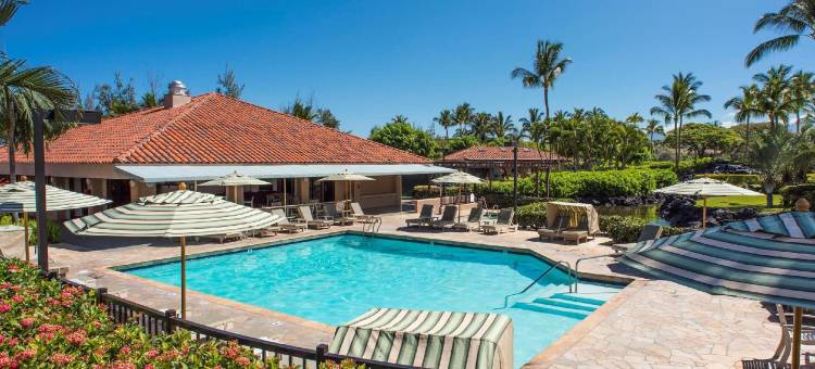 希尔顿分时度假俱乐部可哈拉套房酒店(Hilton Grand Vacations Club Kohala Suites Waikoloa)图片