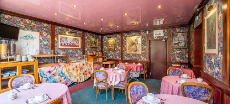 勤奋酒店(Hotel la Diligence)图片