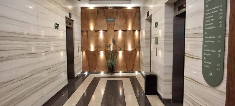 雅加达的肯尼亚盛捷(Somerset Kencana Jakarta)图片