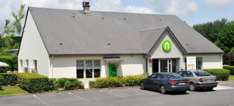 康铂兰斯东泰熙酒店(Campanile Reims Est - Taissy)图片