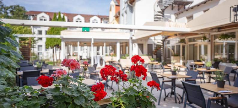 贝苏格福斯特酒店(Hotel Bessunger Forst)图片