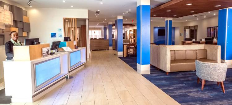 科默斯智选假日套房酒店(Holiday Inn Express & Suites Commerce)图片