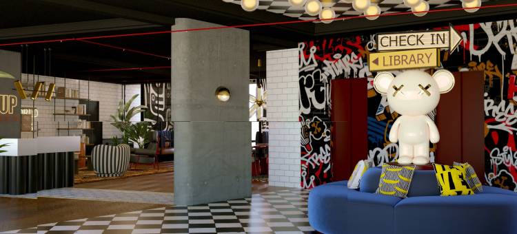 Moxy Paris La Villette图片