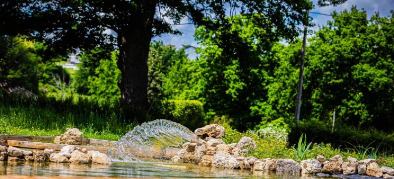 佩皮特旅馆及水疗中心(Pépites Lodges et Spas - Prémilhat)图片