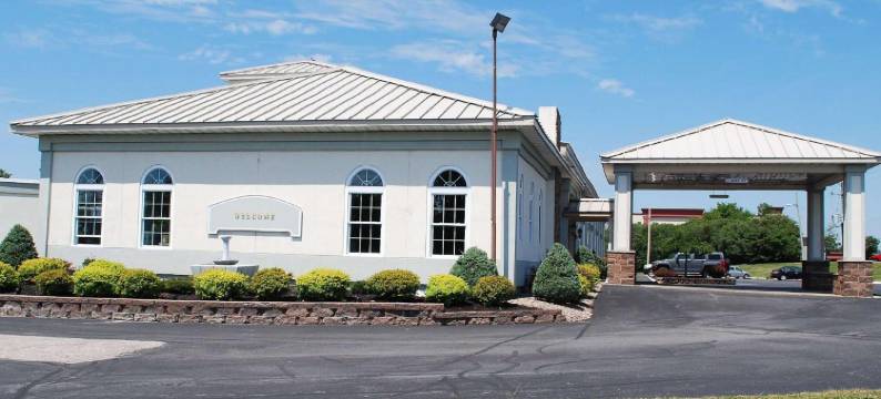 纽约沃特敦Travelodge by Wyndham酒店(Travelodge by Wyndham Watertown NY)图片