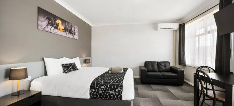 堪萨斯城汽车旅馆(Castle Motel Bairnsdale)图片