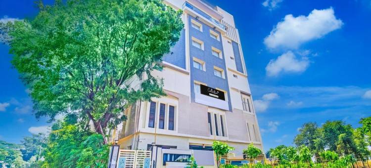Fabhotel苏里亚大酒店I(Hotel O Vijayawada Rajiv Gandhi Park)图片
